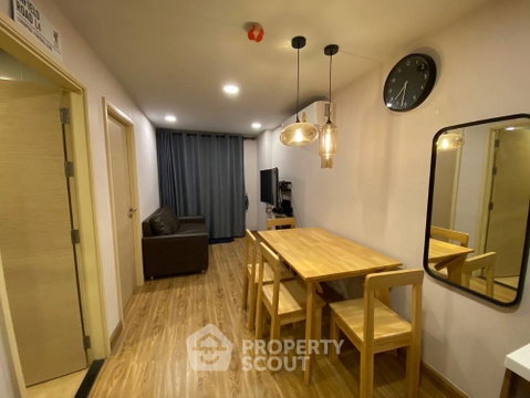 ราคาเหมาะสม 1 ห้องนอน 38 ตร.ม. เลอ คริค สุขุมวิท 64/2 ใกล้ BTS ปุณณวิถี 400 ม. (ID 1333435)