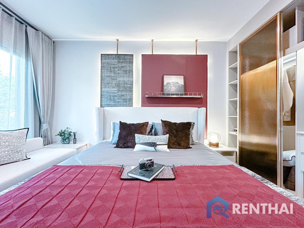 picture For sale condo 1 bedroom at The Modeva - 9/22