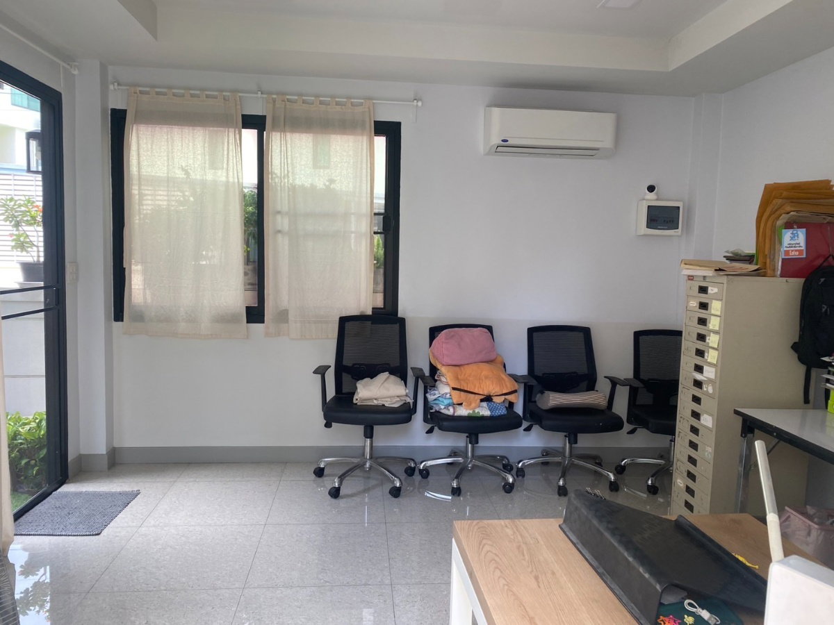 รูป ขาย ทาวน์โฮม 3 ชั้น 44.7 ตรว ทาวน์ อเวนิว เมิร์จ รัตนาธิเบศร์ ต. เสาธงหิน อ.บางใหญ่ จ.นนทบุรี - รูปที่ 4/11