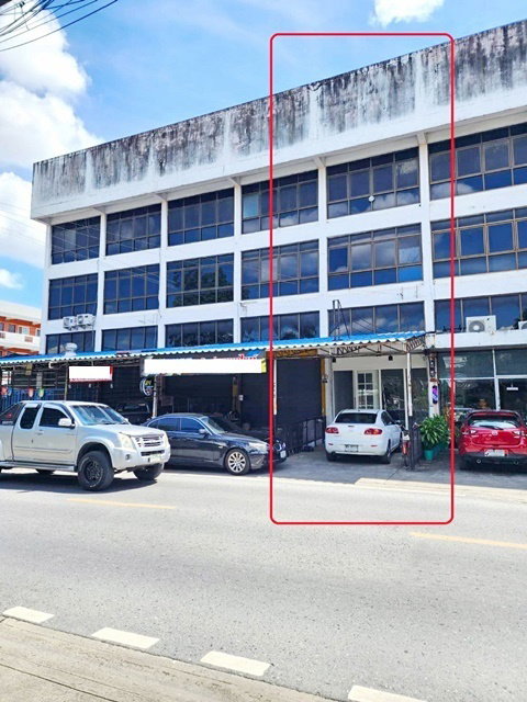รูป แฟชั่นไอส์ 2.6 กม.พระยาสุเรนทร์ โลตัส 7-Eleven รามอินทรา109 ให้เช่าตึกพาณิชย์ 3.5 ชั้น 22 ตรว. 312 ตรม. - รูปที่ 2/8