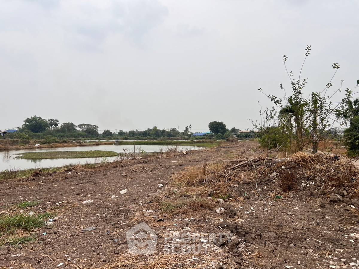 รูป ที่ดินสำหรับขาย ใน ลำผักชี เขตหนองจอก กรุงเทพมหานคร (ID 2370309) - รูปที่ 3/3