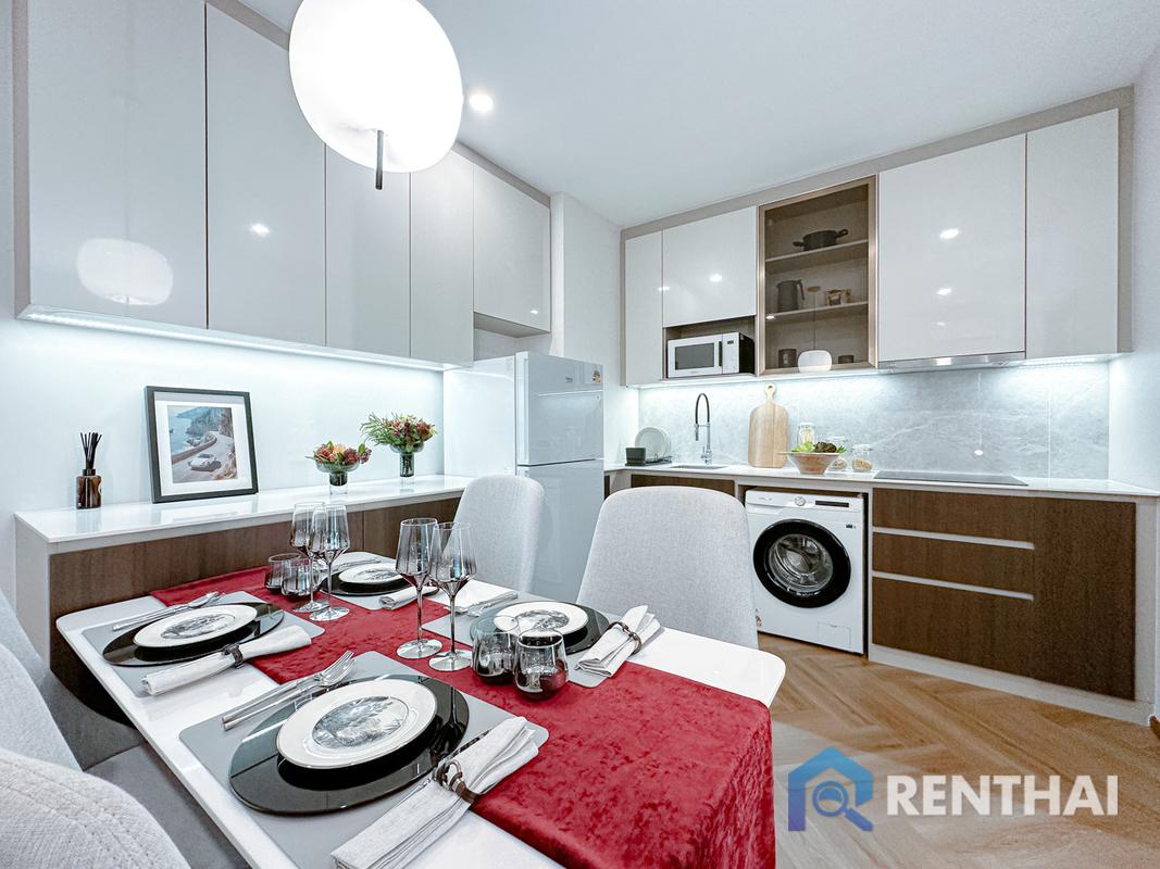 picture For sale condo 1 bedroom at The Modeva - 5/22