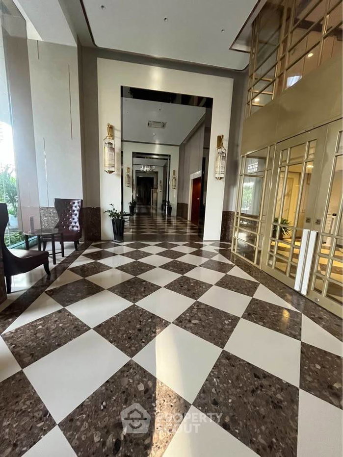 รูป คอนโด 2 ห้องนอน 115 ตร.ม. ขาย The Empire Place ใกล้ BTS เซนต์หลุยส์ 400 ม. (ID 2369445) - รูปที่ 35/38