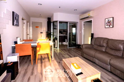 คอนโด BTS เซนต์หลุยส์ : ขายคอนโด 2 ห้องนอน Centric Sathorn–St. Louis ชั้น 23 ใกล้ BTS เซนต์หลุยส์ 200 ม. (ID 1310855)