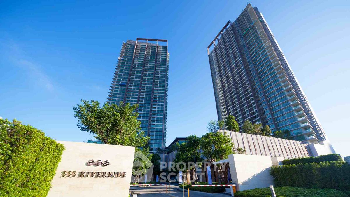 รูป คอนโด 2 ห้องนอน 87 ตร.ม. ขาย ที่ 333 Riverside ใกล้ MRT บางโพ 100 ม. (ID 2369421) - รูปที่ 18/28