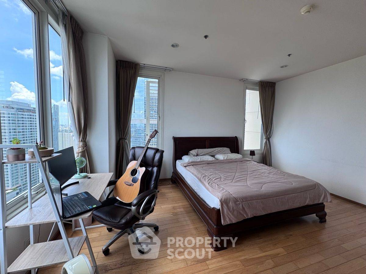 รูป คอนโด 2 ห้องนอน 115 ตร.ม. ขาย The Empire Place ใกล้ BTS เซนต์หลุยส์ 400 ม. (ID 2369445) - รูปที่ 11/38