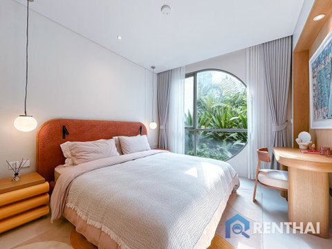 2 beds 100 sqm