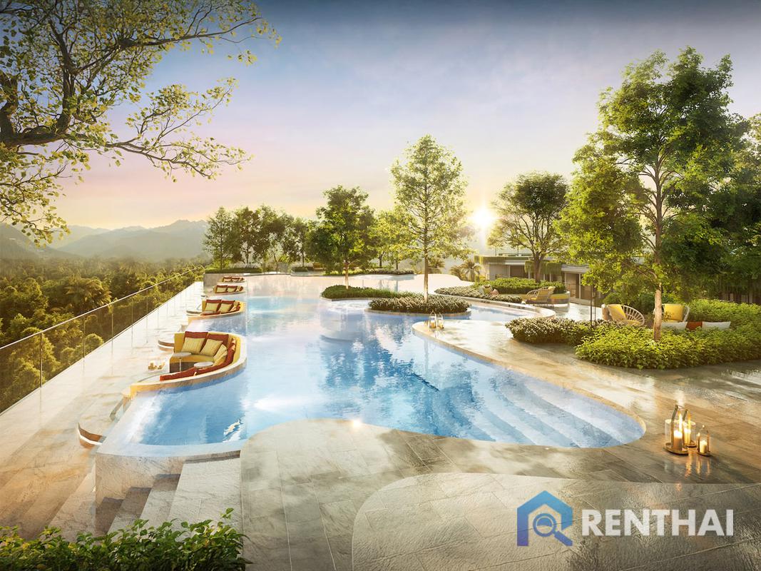 picture For sale condo 1 bedroom at The Modeva - 17/22