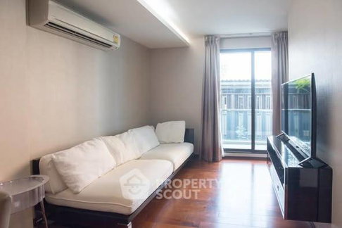 คอนโด 1 ห้องนอน 46 ตร.ม. The Address สุขุมวิท 61 400 ม. ถึง BTS เอกมัย (ID 2369065)
