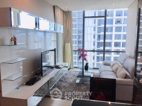 คอนโด 1 ห้องนอน 53 ตร.ม. ชั้น 27 ที่ The Room สุขุมวิท 21 ใกล้ MRT สุขุมวิท (ID 512576)