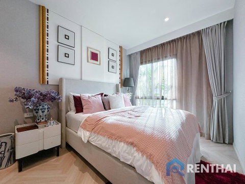 The Title Heritage Bang Tao 1bed Condo with Pool, Gym Access