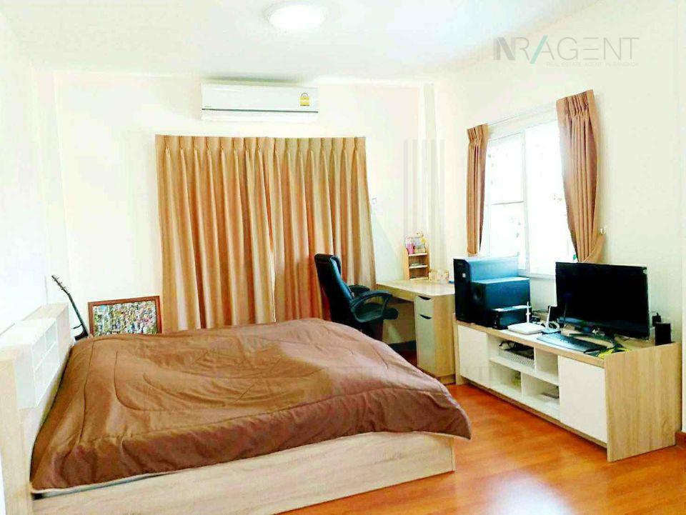 รูป 📌 ขายบ้านเดี่ยว โครงการ แลนซีโอ รามคำแหง-กรุงเทพกรีฑา 2 ชั้น 3 ห้องนอน 2 ห้องน้ำ - รูปที่ 7/8