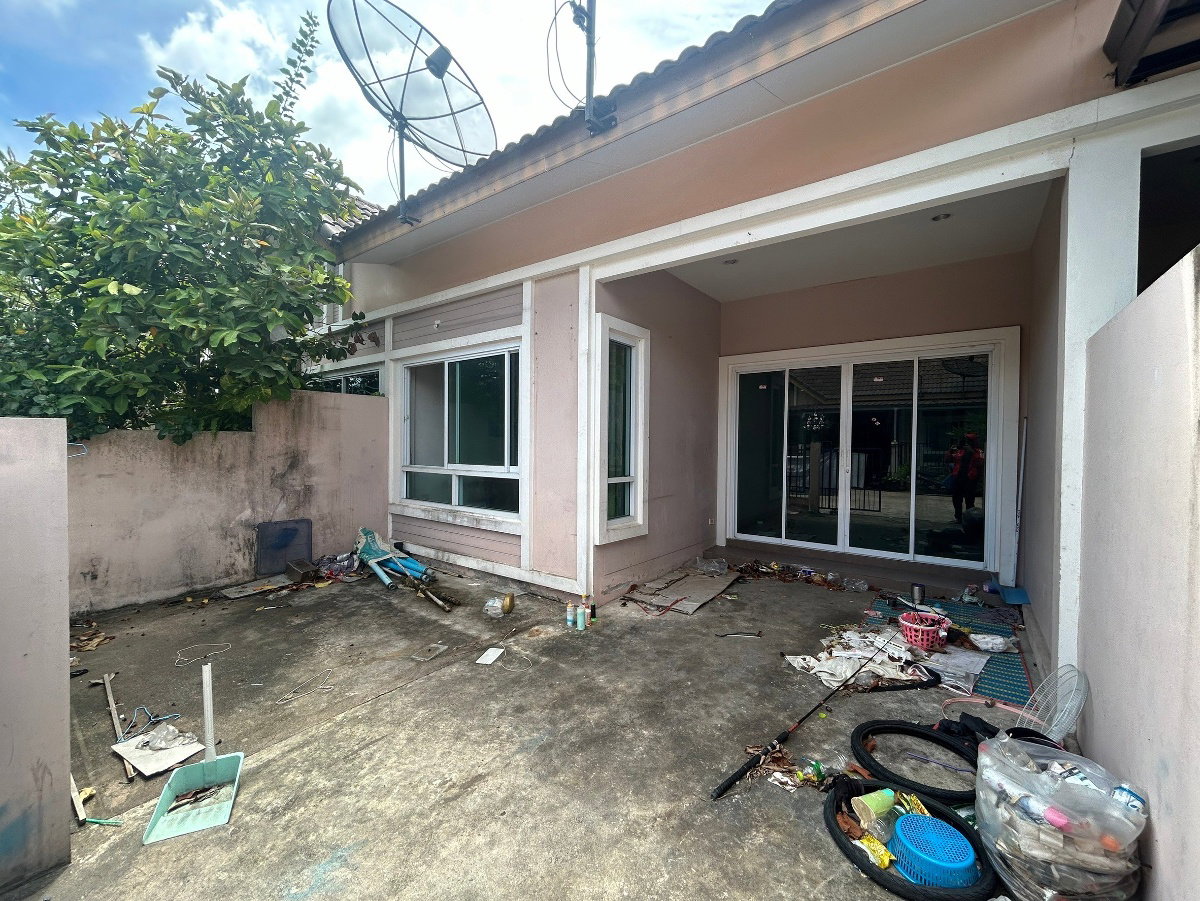 รูป CIMB 0703 : หมู่บ้านบีลีฟโฮม ชลบุรี - รูปที่ 4/21