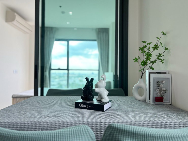 รูป ให้เช่า ริธึ่ม รางน้ำ  Rhythm Rangnam Line :  @condo24 (มี@ด้วย) - รูปที่ 8/10