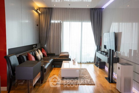 คอนโด 3 ห้องนอน 128 ตร.ม. Millennium Residence สุขุมวิท ชั้น 10 ใกล้ BTS อโศก (ID 890244)