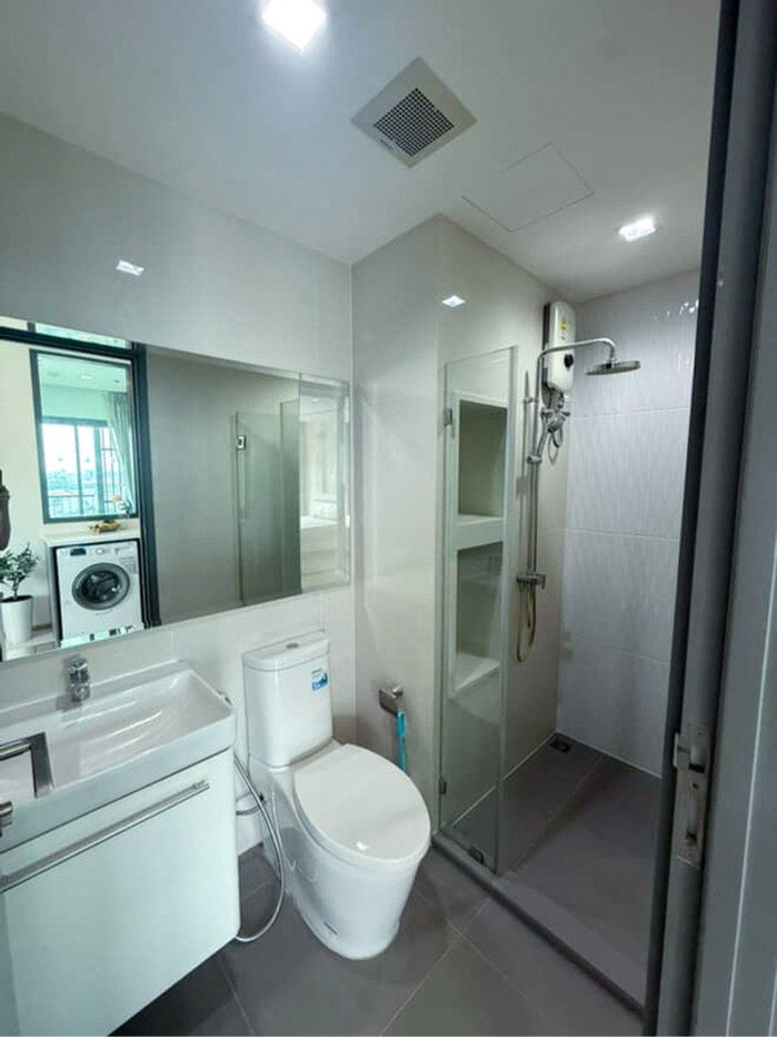 รูป ให้เช่า ริธึ่ม รางน้ำ  Rhythm Rangnam Line :  @condo24 (มี@ด้วย) - รูปที่ 6/10