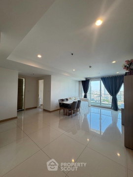 คอนโด 2 ห้องนอน ศุภาลัย ริวา แกรนด์ ชั้น 27 (ห้องสูง) (ID 2096017)