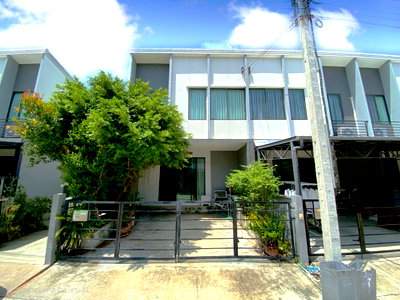 บ้านเดี่ยว ม.ราชพฤกษ์ : S04-0071 ขายทาวน์โฮม โครงการพลีโน่ ราชพฤกษ์