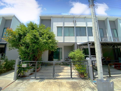 S04-0071 ขายทาวน์โฮม โครงการพลีโน่ ราชพฤกษ์