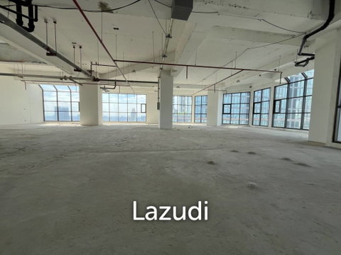 4 Bed 4 Bath 462 SQ.M Bareshell Penthouse Duplex At Sathorn Gardens