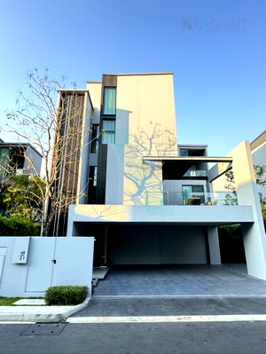 Houses for sale : 📌 For Sell House VIVE KRUNGTHEP KREETHA 3-story 4 bedroom 5 bathroom