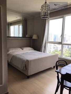 HQ Thonglor by Sansiri | Beautiful room High floor🚝Close to BTS Thonglor #2025102712558 #MKT