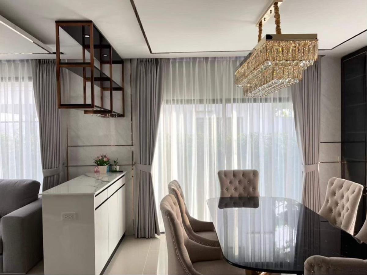 รูป 🏡 ให้เช่าบ้านเดี่ยว Modern Luxury – เศรษฐสิริ พัฒนาการ - รูปที่ 16/20