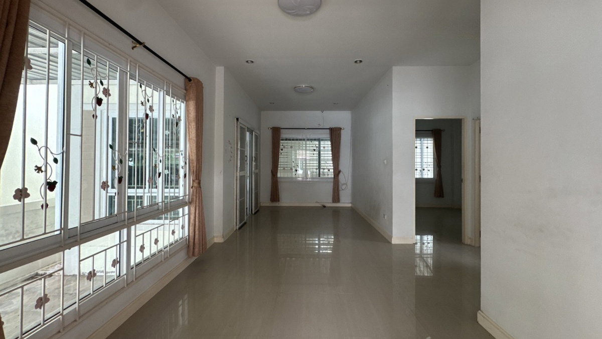 รูป AJ 1122 : บ้านอยู่สบาย (ถนนเทศบาลซอย 4) - รูปที่ 7/16