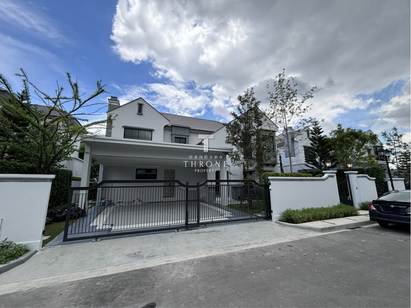Houses for rent : Nantawan Rama 9 - New Krungthepkreetha 🌟PN-00007001🌟