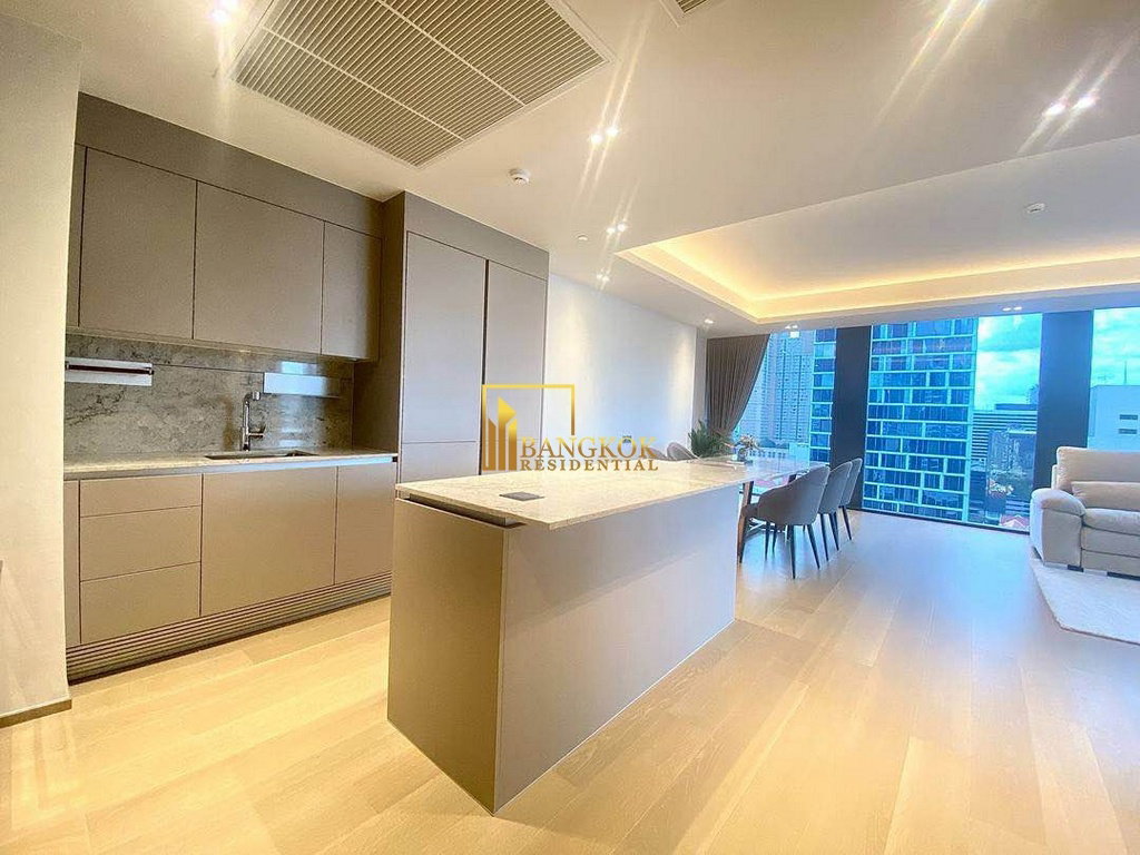 รูป Tonson One Residence | Luxurious 2 Bedroom Condo For Rent - BR60680CD - รูปที่ 7/15