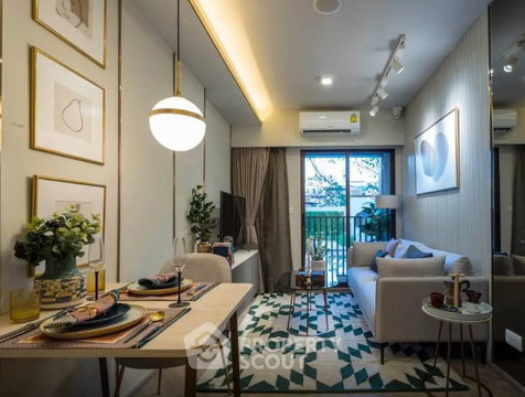 ราคาดี ขายคอนโด 1 ห้องนอน Chapter Thonglor 25 ทองหล่อ (ID 2376987)
