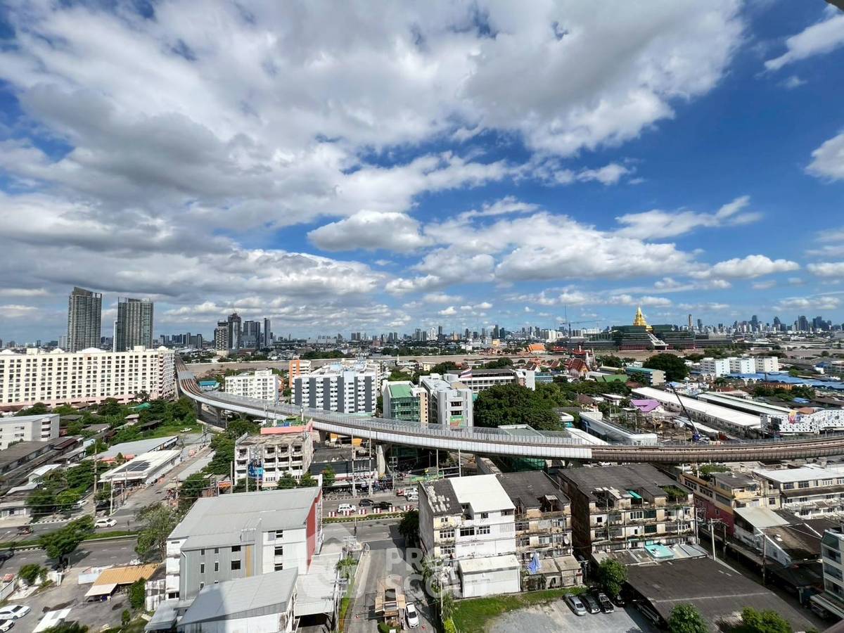 รูป คอนโด 2 ห้องนอน ขาย City Home Ratchada - Pinklao ใกล้ MRT บางอ้อ (ID 2377680) - รูปที่ 14/16