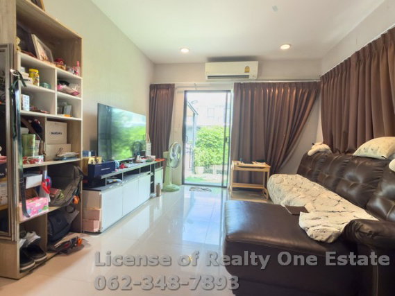 รูป ขายบ้านเดี่ยวโครงการเพฟ รังสิตคลองสี่ ธัญบุรี ปทุมธานี – ขายขาดทุน ถูกกว่าในโครงการ - รูปที่ 13/15