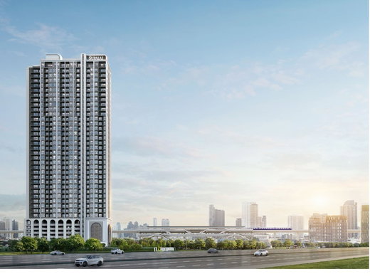 Project Supalai Premier Taksin - Wongwianyai Picture - 2/16