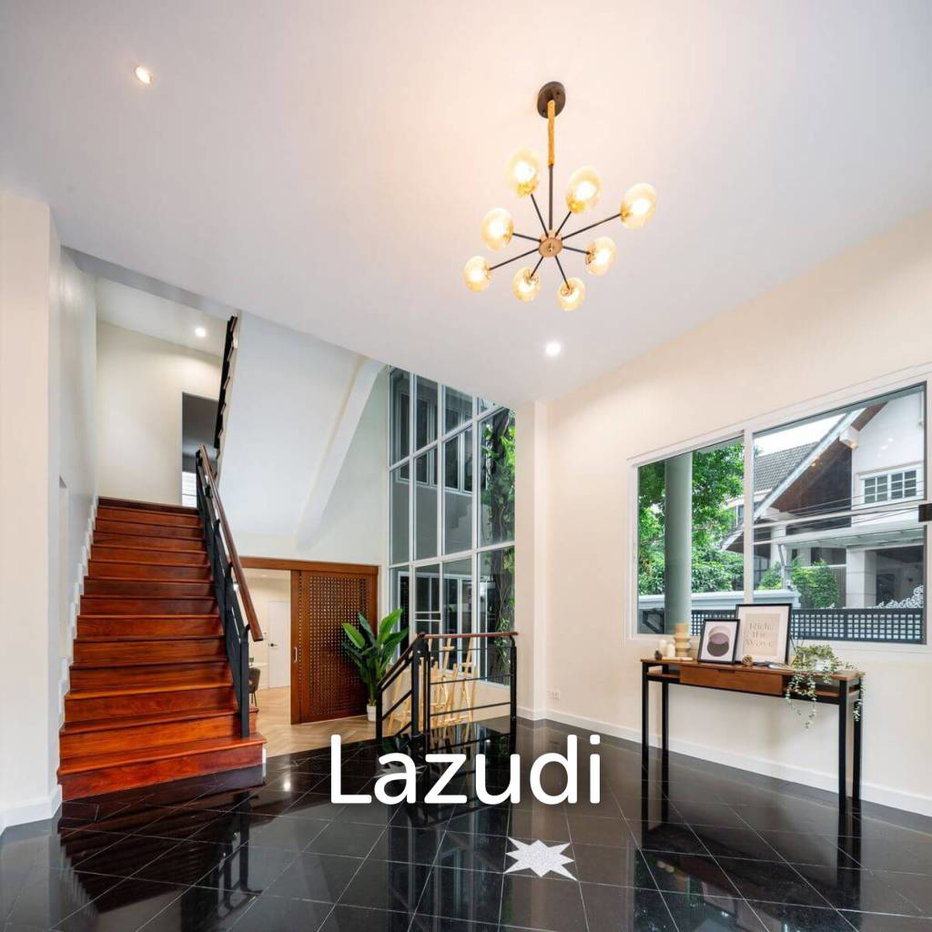 รูป 5 Bed  Detached House At The Amber at Chatuchak - รูปที่ 13/32