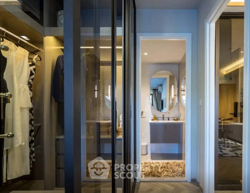รูป ราคาดี ขายคอนโด 1 ห้องนอน Chapter Thonglor 25 ทองหล่อ (ID 2376987) - รูปที่ 5/12