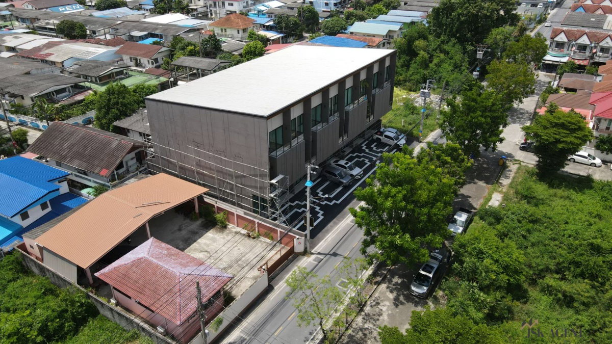 รูป โฮมออฟฟิต 3 ชั้น โครงการ Prime Space ถนนเทพารักษ์ 96 จังหวัดสมุทรปราการ - รูปที่ 3/12