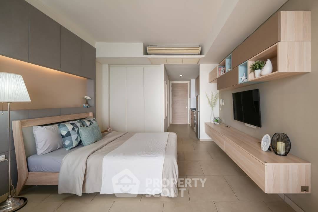รูป คอนโด 1 ห้องนอน 39 ตร.ม. ชั้น 16 โซนซีร์ วงศ์อมาต ใกล้วงศ์อมาต (ID 993355) - รูปที่ 5/12