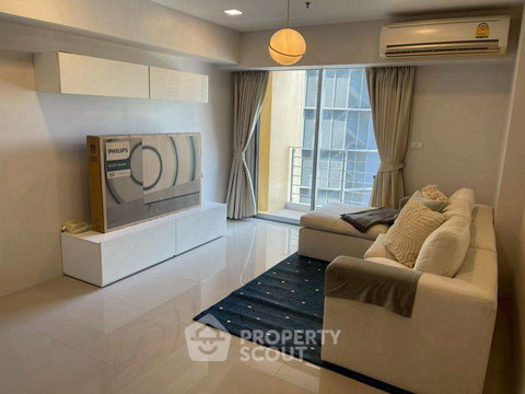 คอนโด 2 ห้องนอน ที่ My Resort Bangkok ใกล้ MRT เพชรบุรี 300 ม. (ID 2375603)