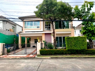 บ้านเดี่ยว วิทยาลัยนักบริหาร : ขายบ้านเดี่ยว 2 ชั้น โครงการไลฟ์บางกอก บูลเลอวาร์ด รัชวิภา Life Bangkok Boulevard รัชวิภา ✨ (ถนนพิบูลสงคราม นนทบุรี)