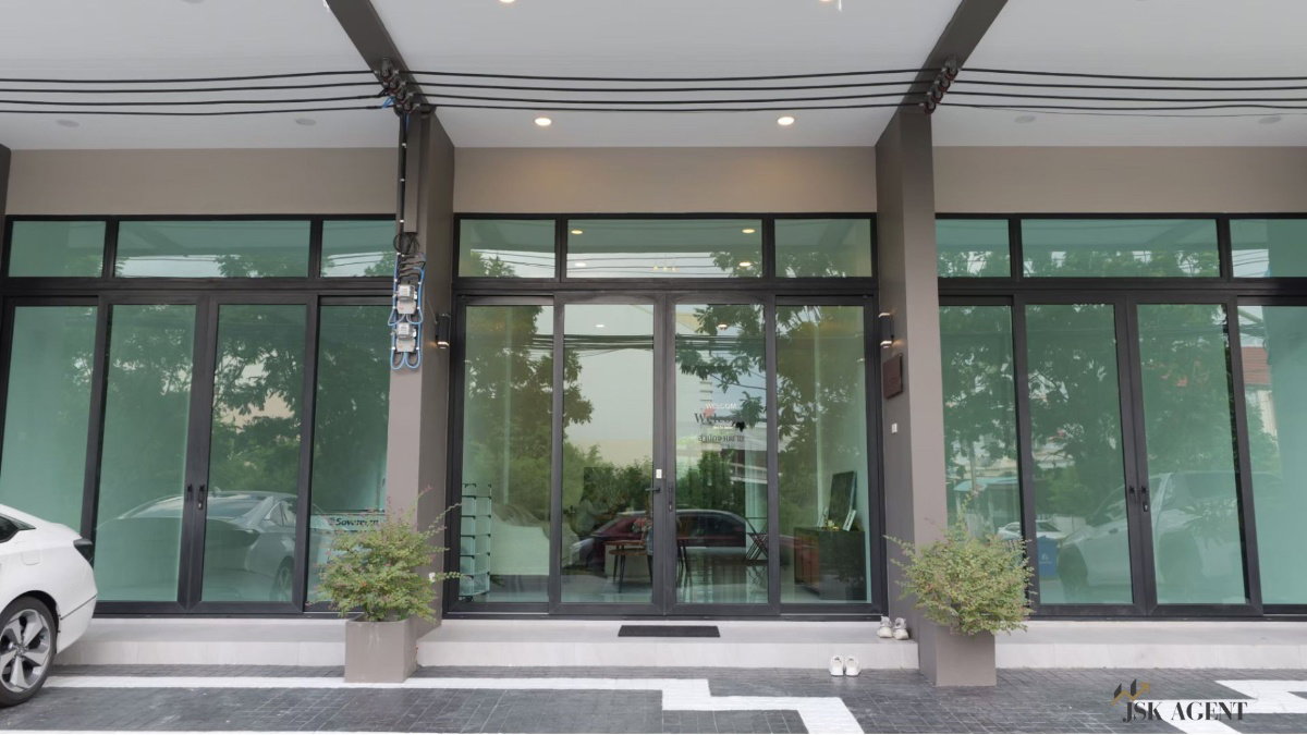 รูป โฮมออฟฟิต 3 ชั้น โครงการ Prime Space ถนนเทพารักษ์ 96 จังหวัดสมุทรปราการ - รูปที่ 5/12