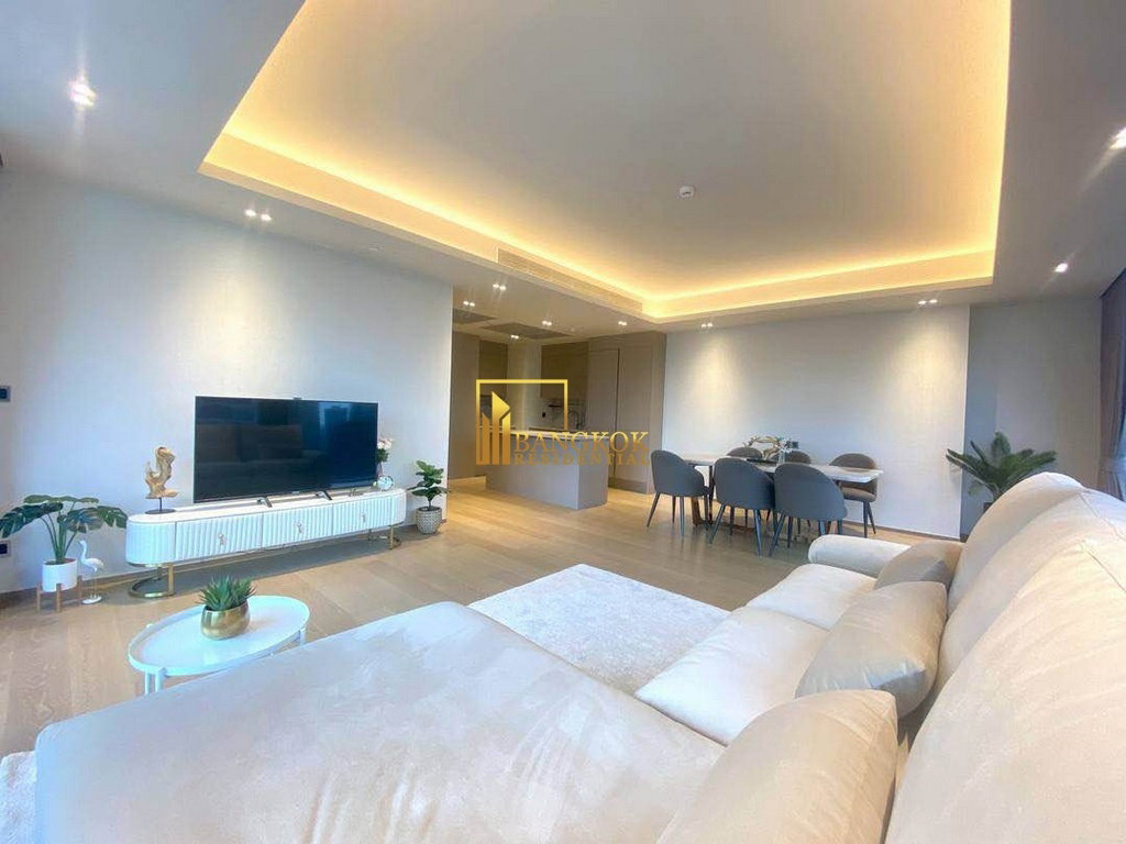 รูป Tonson One Residence | Luxurious 2 Bedroom Condo For Rent - BR60680CD - รูปที่ 4/15