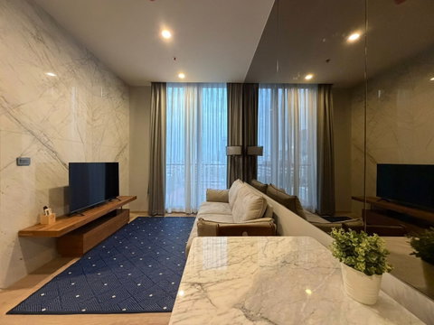 ให้เช่าคอนโด โนเบิล บีไนน์ทีน อาคาร A ชั้น 8 1 ห้องนอน ขนาด 35.00 ตรม ใกล้ โรงเรียนวัฒนาวิทยาลัย