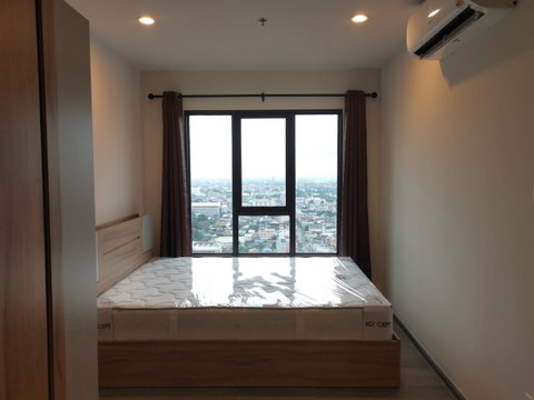 MN3094 ให้เช่าคอนโด รีเจ้นท์ โฮม วุฒากาศ คอนโดใหม่ พร้อมเข้าอยู่ได้เลย