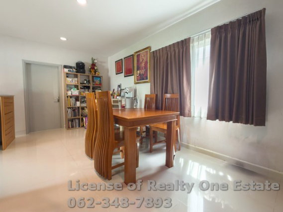 รูป ขายบ้านเดี่ยวโครงการเพฟ รังสิตคลองสี่ ธัญบุรี ปทุมธานี – ขายขาดทุน ถูกกว่าในโครงการ - รูปที่ 3/15