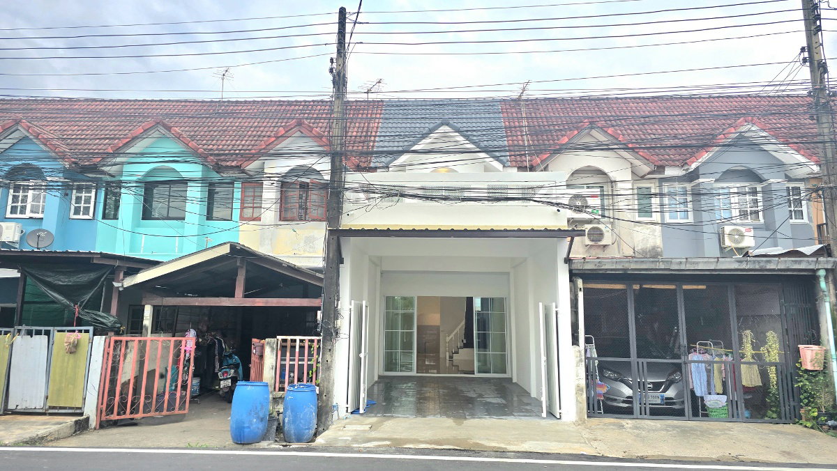 รูป ขาย ทาวน์เฮ้าส์ 3 นอน 2 น้ำ 21 ตรว. รังสิต คลองสี่ ลำลูกกา - รูปที่ 2/16
