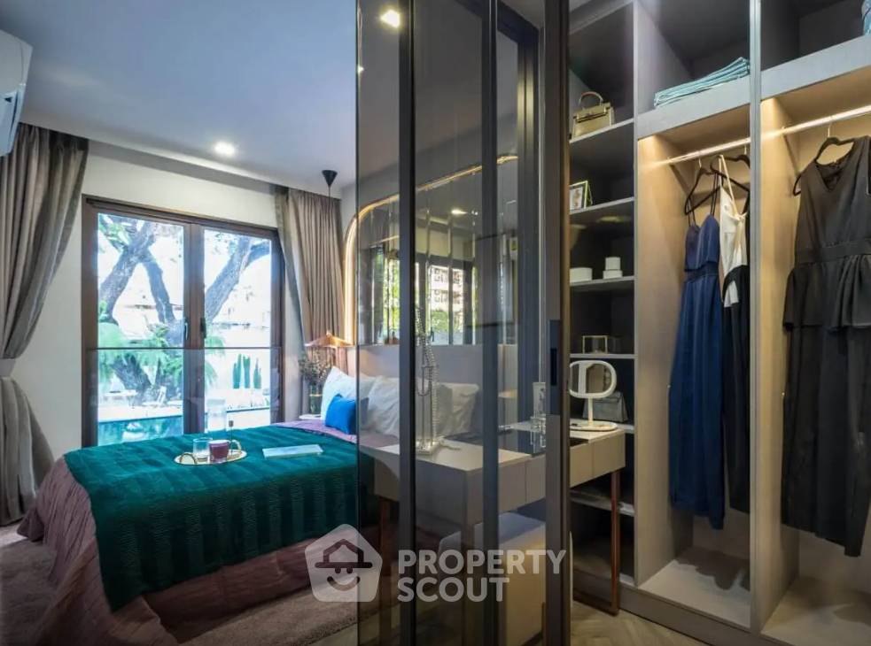 รูป ราคาดี ขายคอนโด 1 ห้องนอน Chapter Thonglor 25 ทองหล่อ (ID 2376987) - รูปที่ 4/12