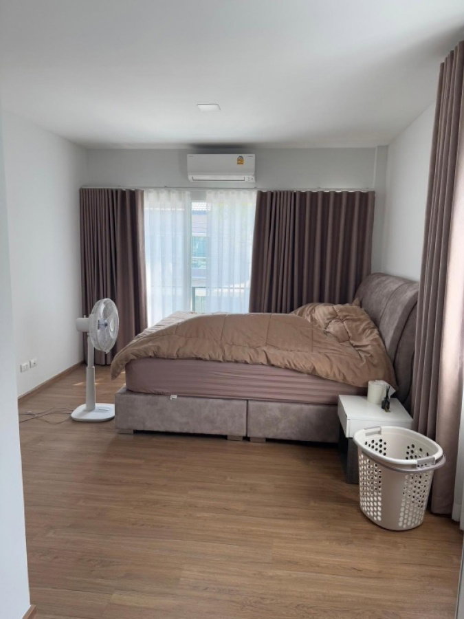 รูป 🏡 ให้เช่าบ้านแฝด แกรนด์ พลีโน่ บางนา–อ่อนนุช กิ่งแก้ว 37 - รูปที่ 4/13