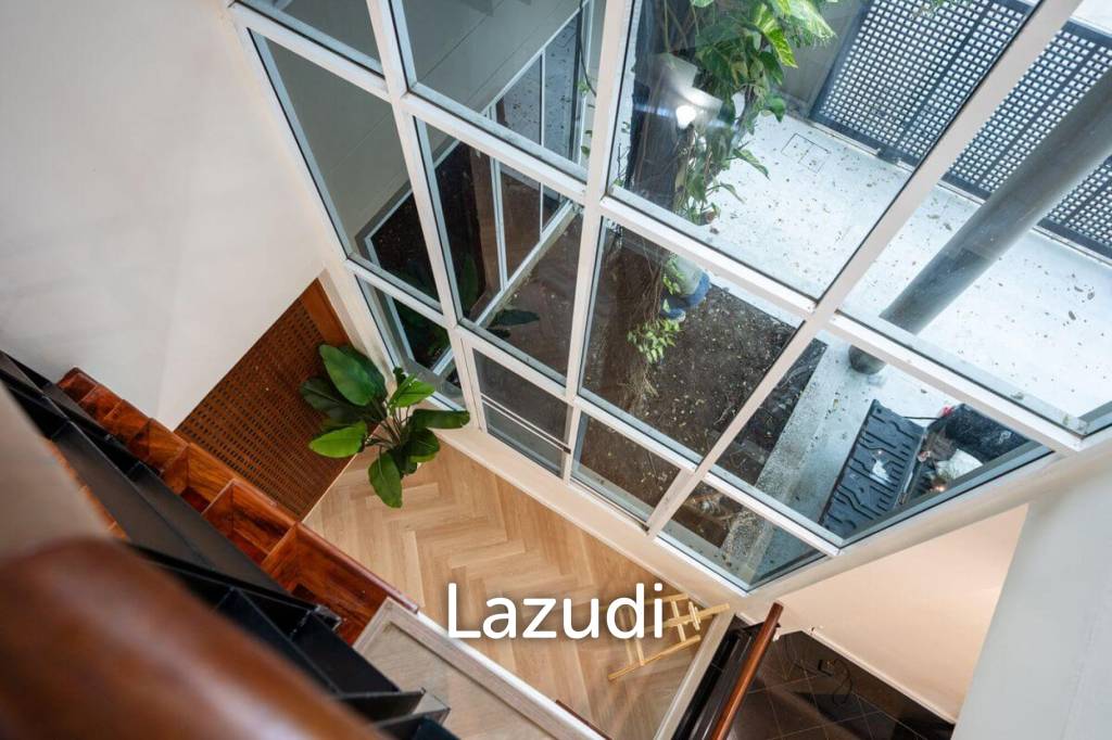 รูป 5 Bed  Detached House At The Amber at Chatuchak - รูปที่ 14/32