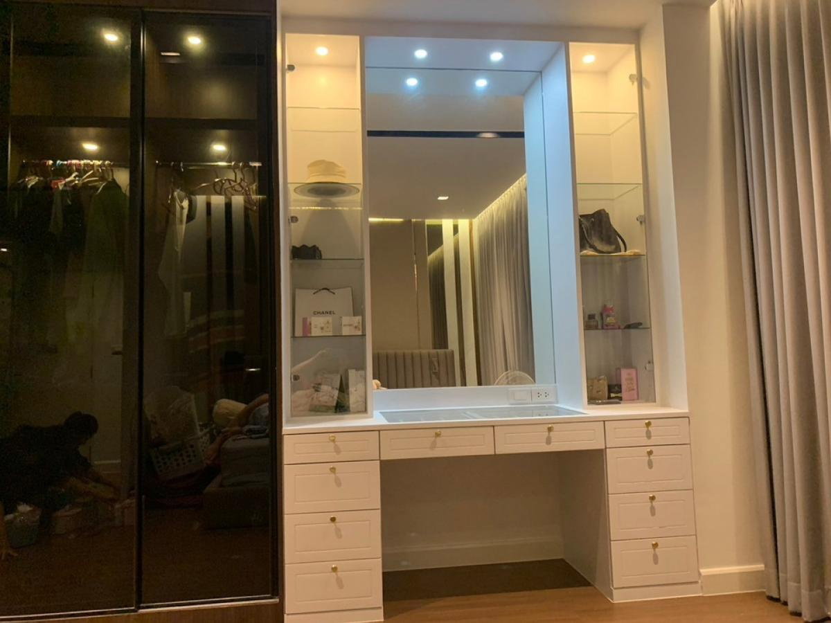 รูป 🏡 ให้เช่าบ้านเดี่ยว Modern Luxury – เศรษฐสิริ พัฒนาการ - รูปที่ 13/20